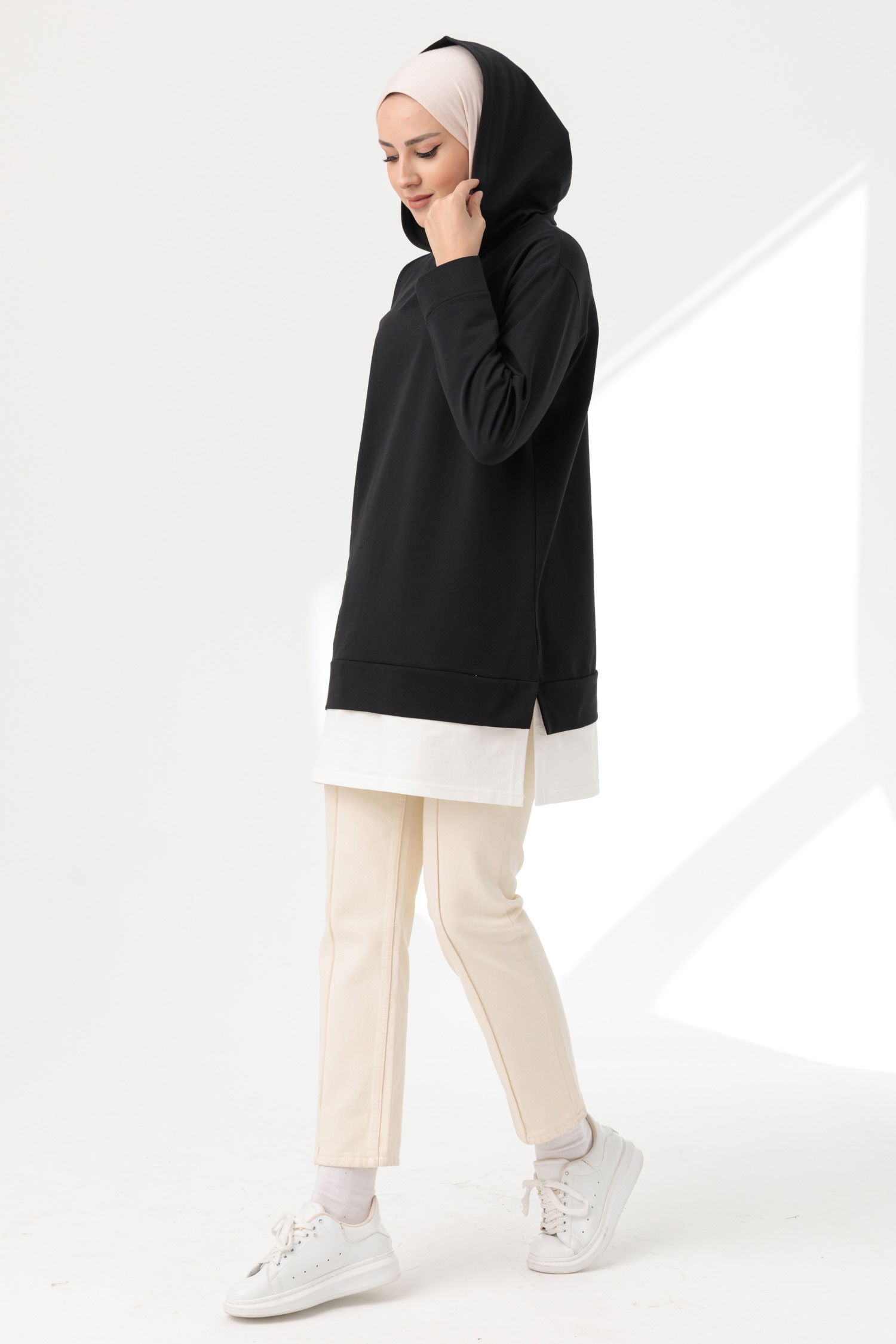 Tunik Siyah - 3423 - 5