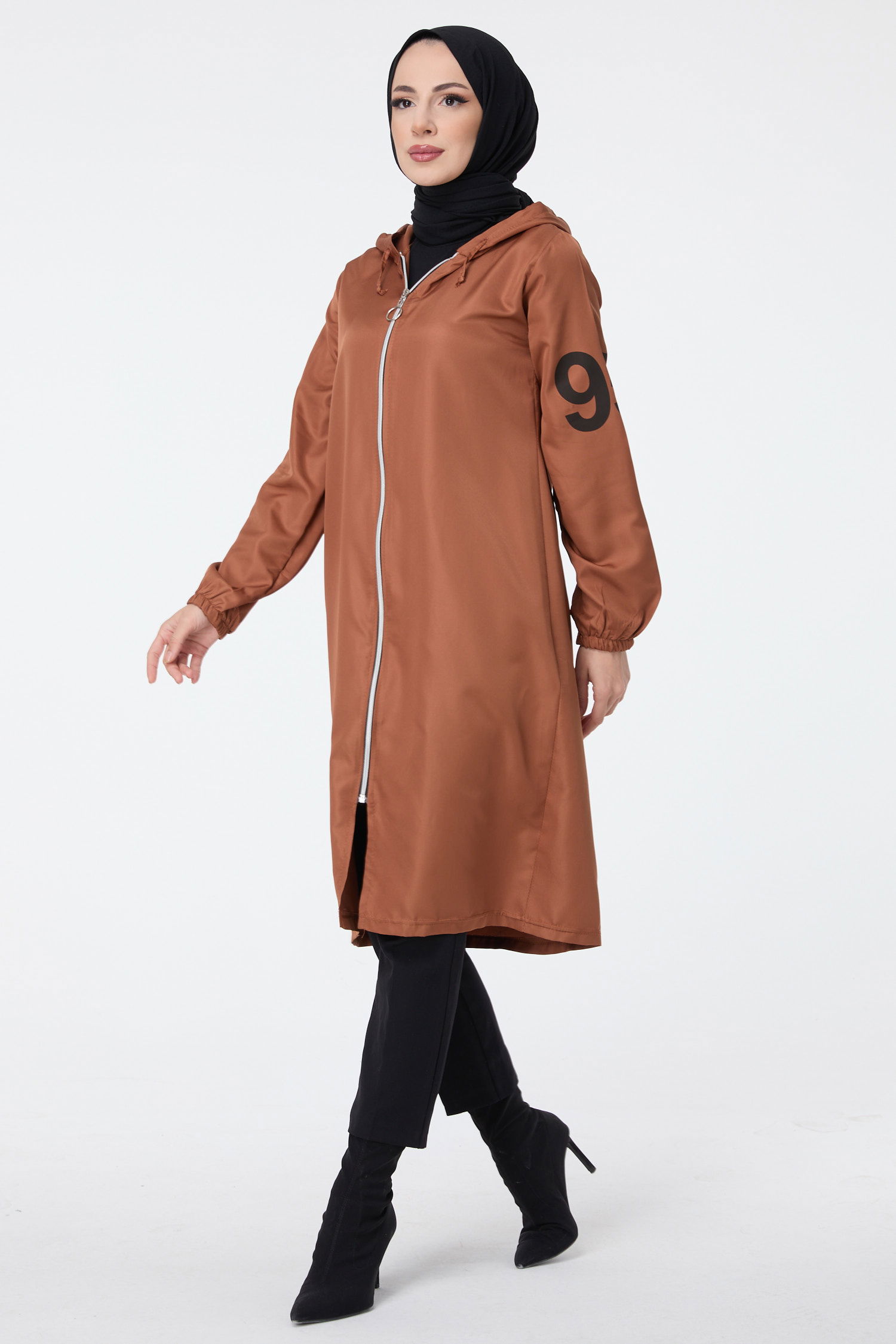 KAPSONLU KAP Taba - 7087 - 1
