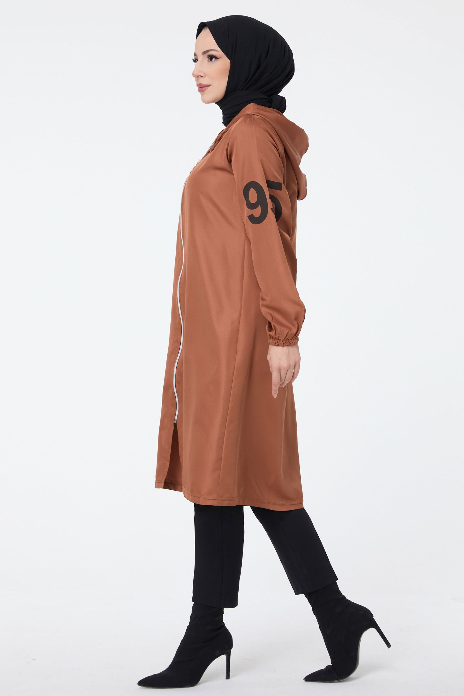 KAPSONLU KAP Taba - 7087 - 3