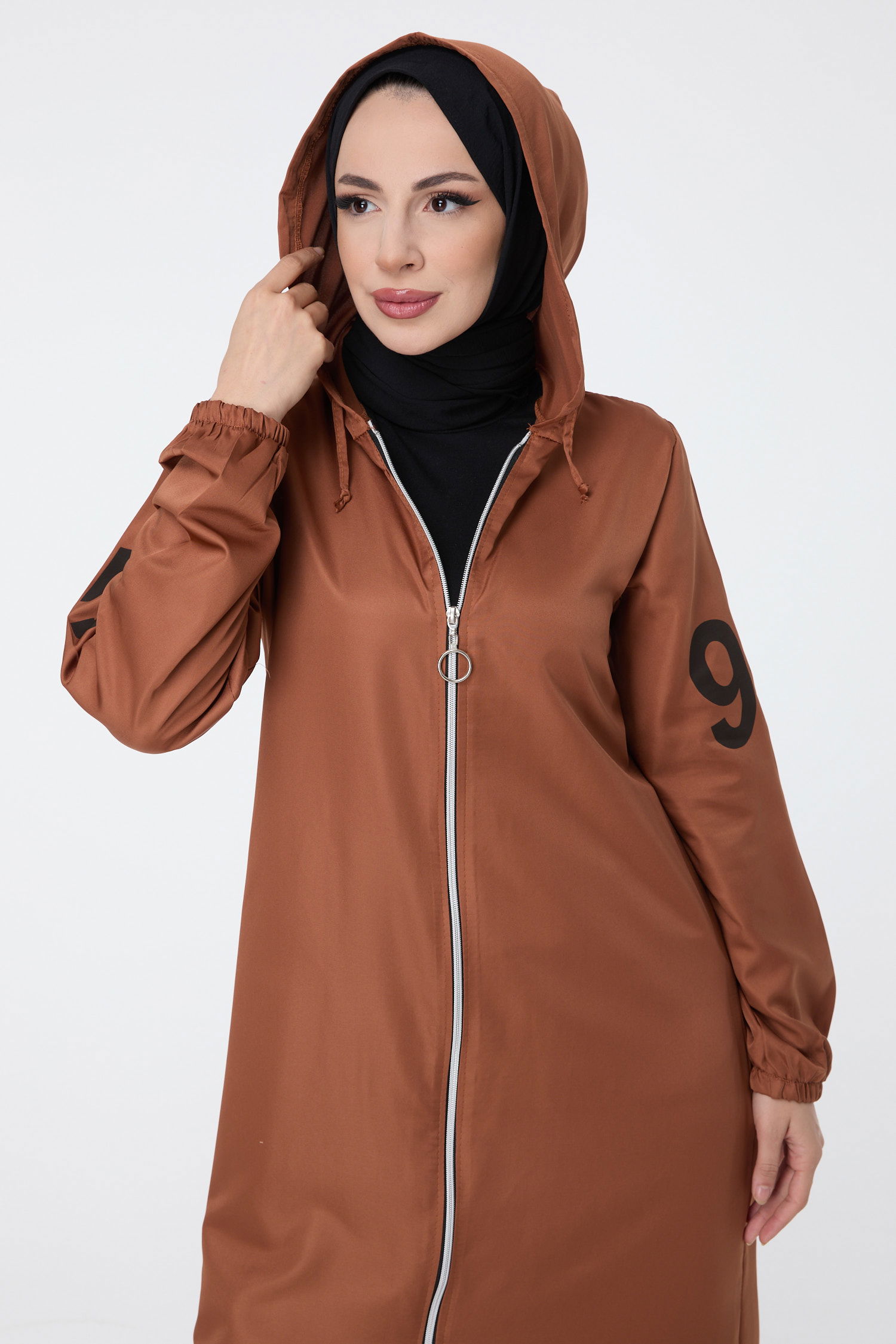 KAPSONLU KAP Taba - 7087 - 4