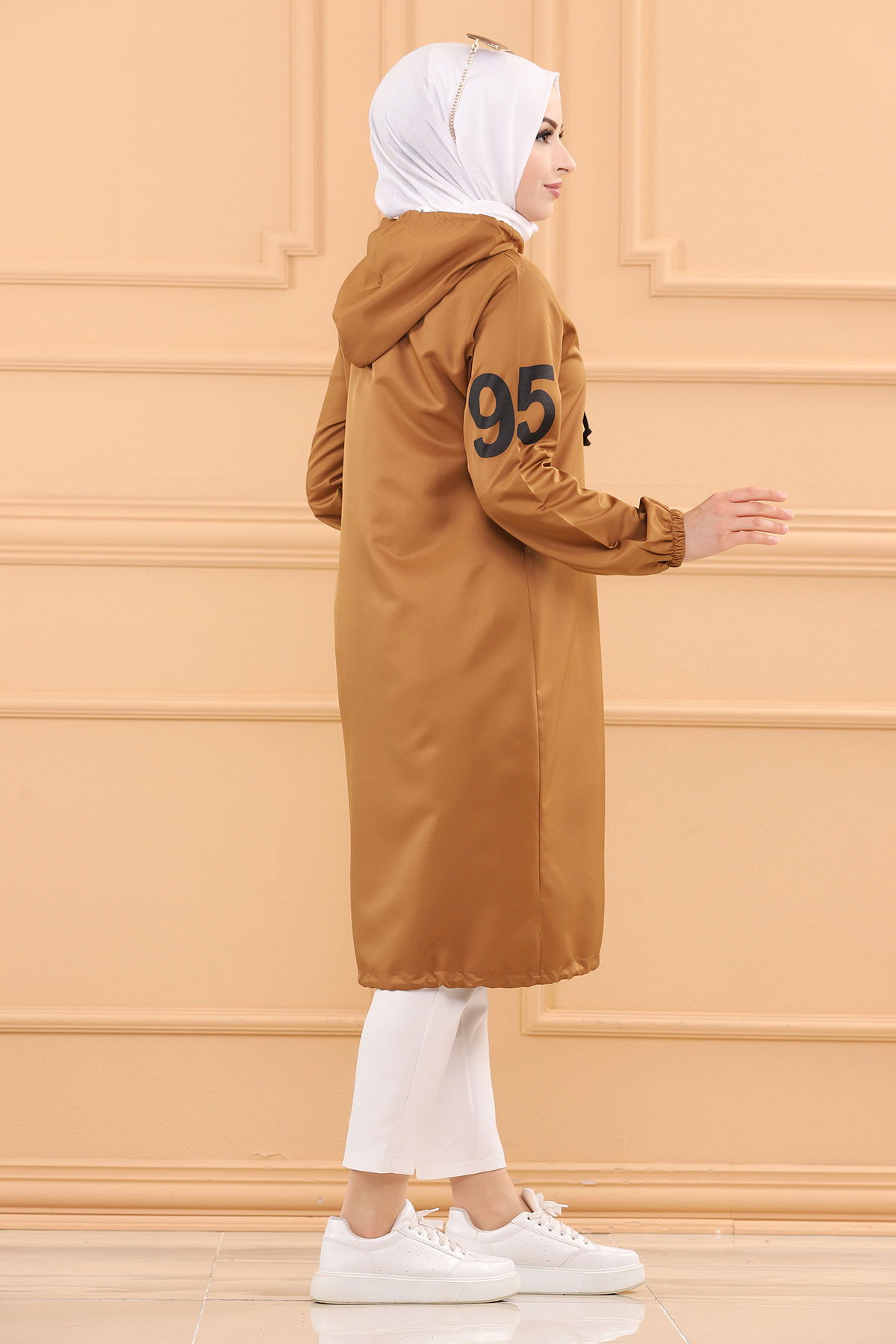 KAPSONLU KAP Taba - 7087 - 5