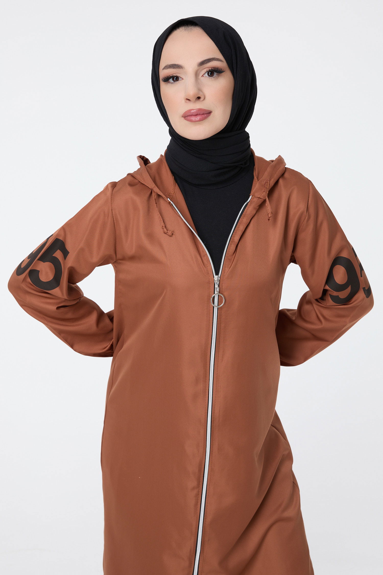 KAPSONLU KAP Taba - 7087 - 8