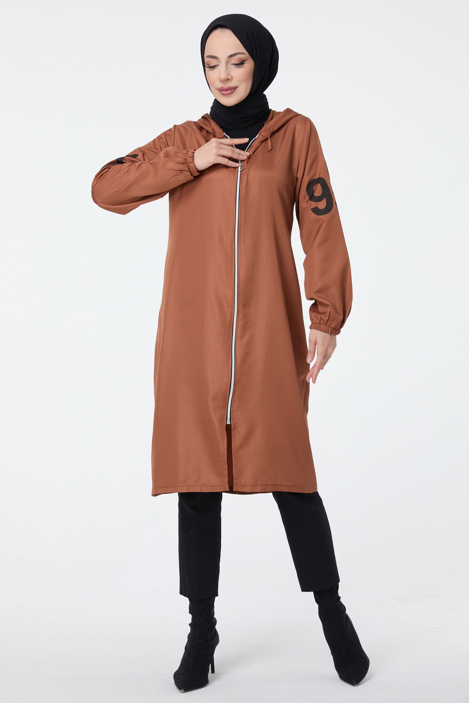 KAPSONLU KAP Taba - 7087 - 11