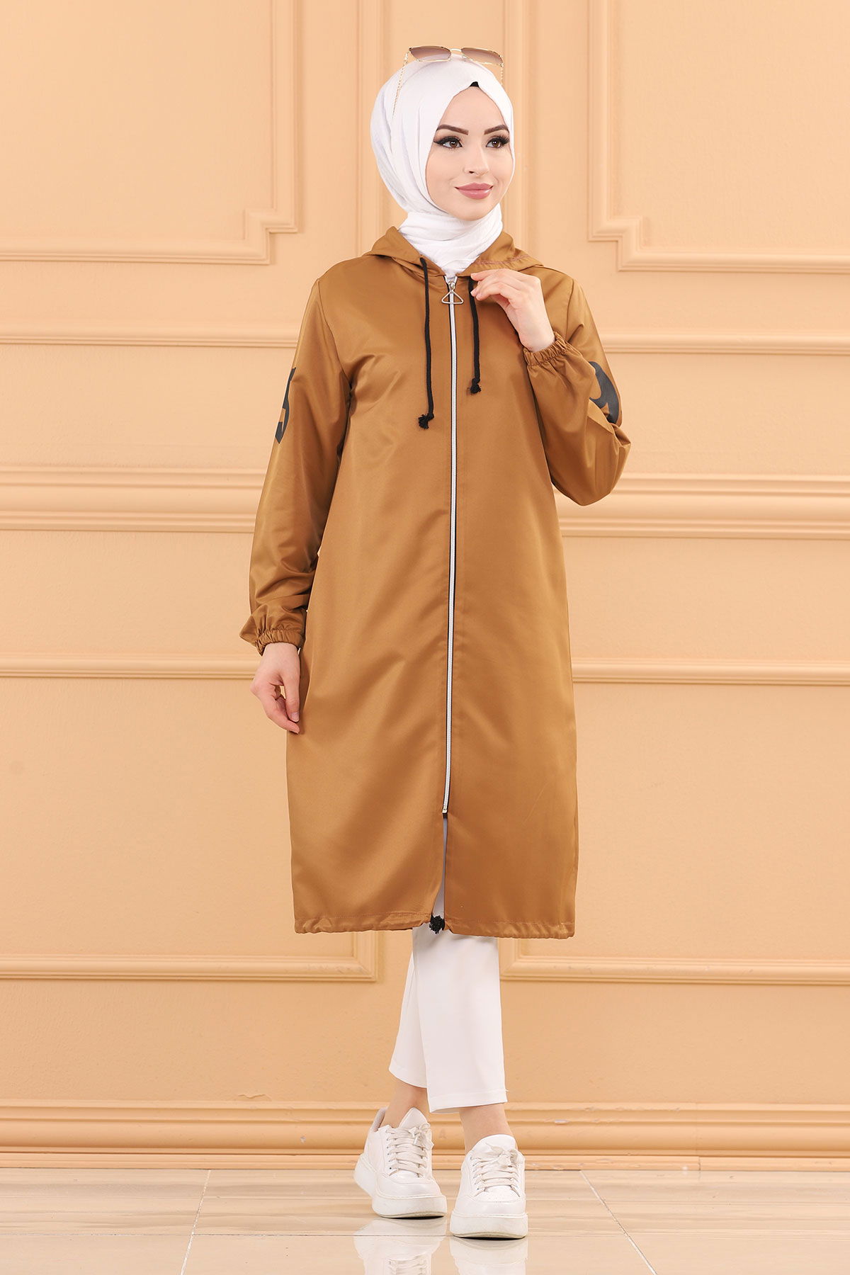 KAPSONLU KAP Taba - 7087 - 16