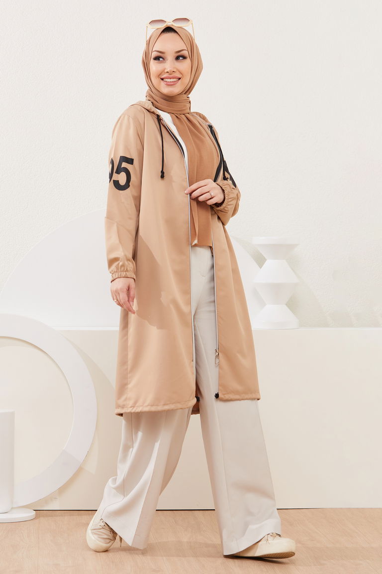 KAPSONLU KAP Vizon - 7087 - TOFİSA