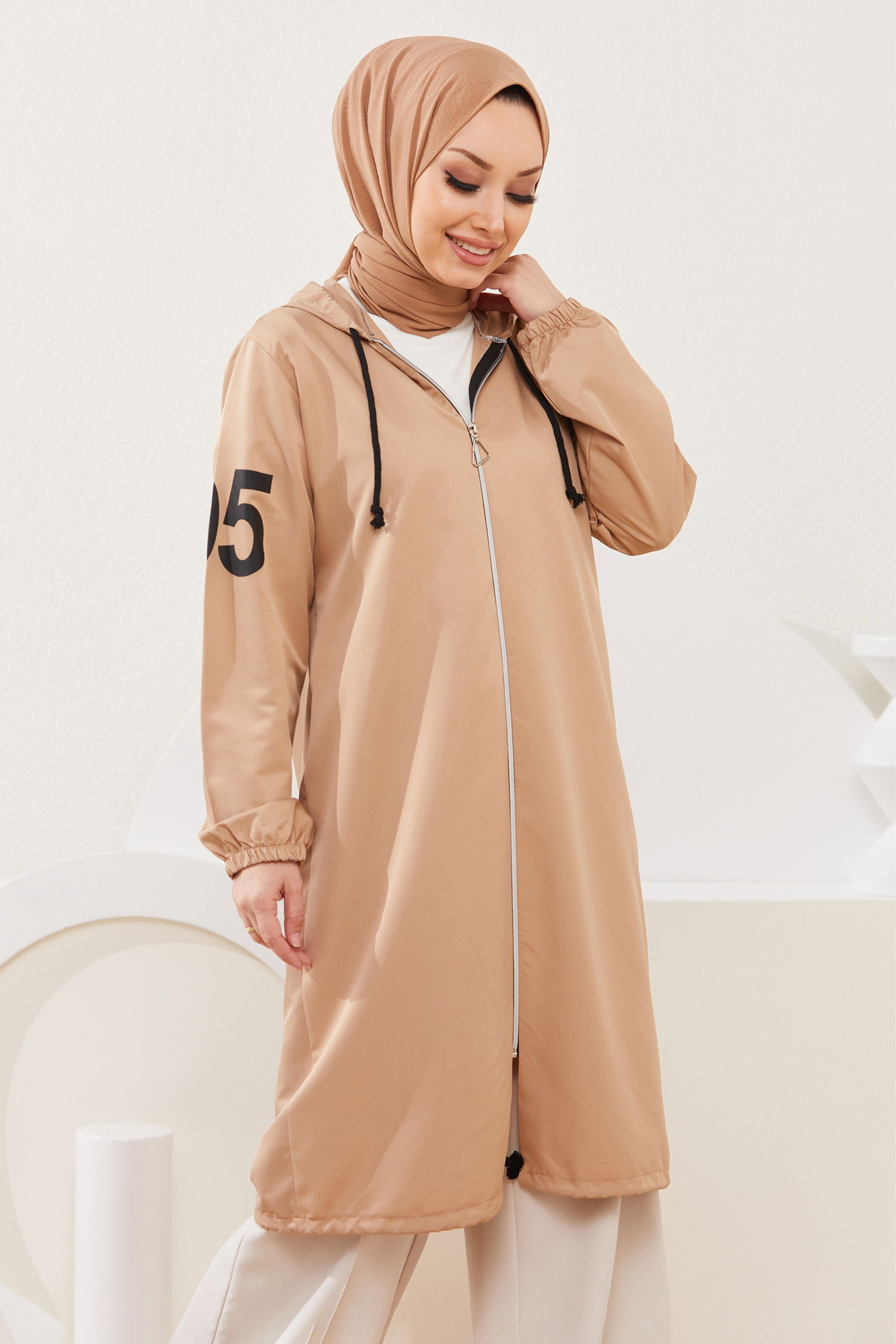 KAPSONLU KAP Vizon - 7087 - 9