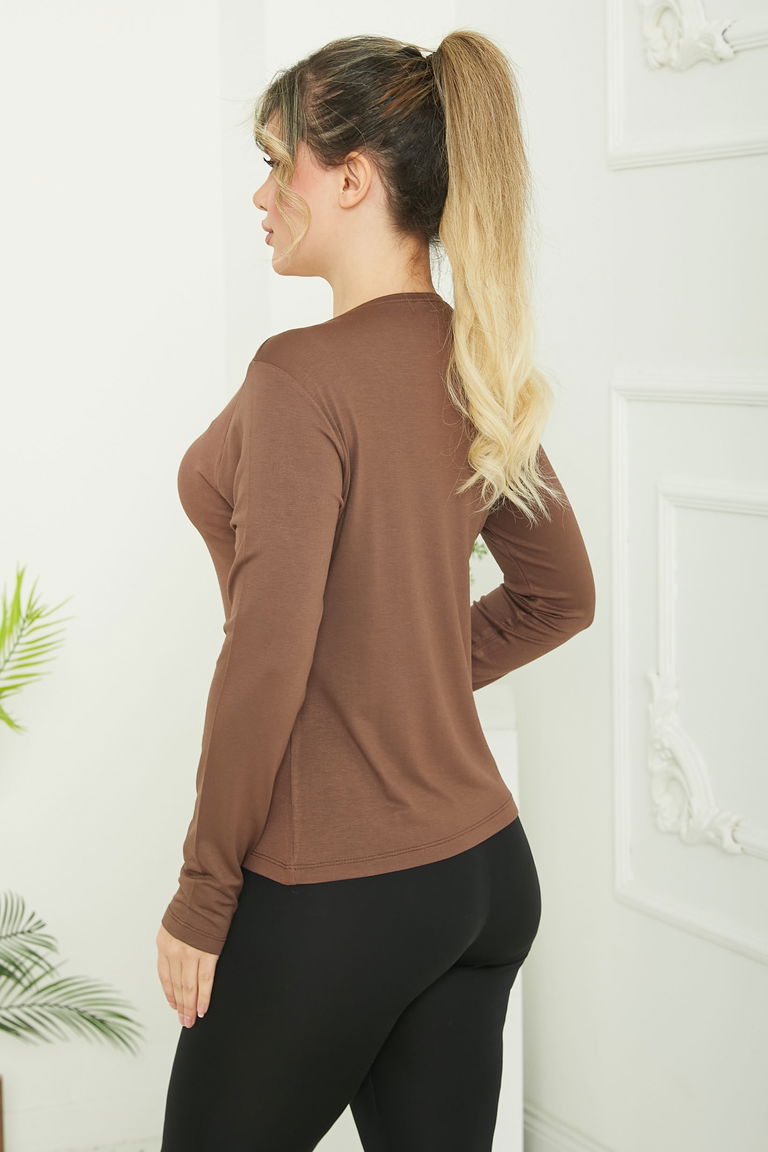 Kare Yaka Viskon Badi - 26824 - TOFİSA