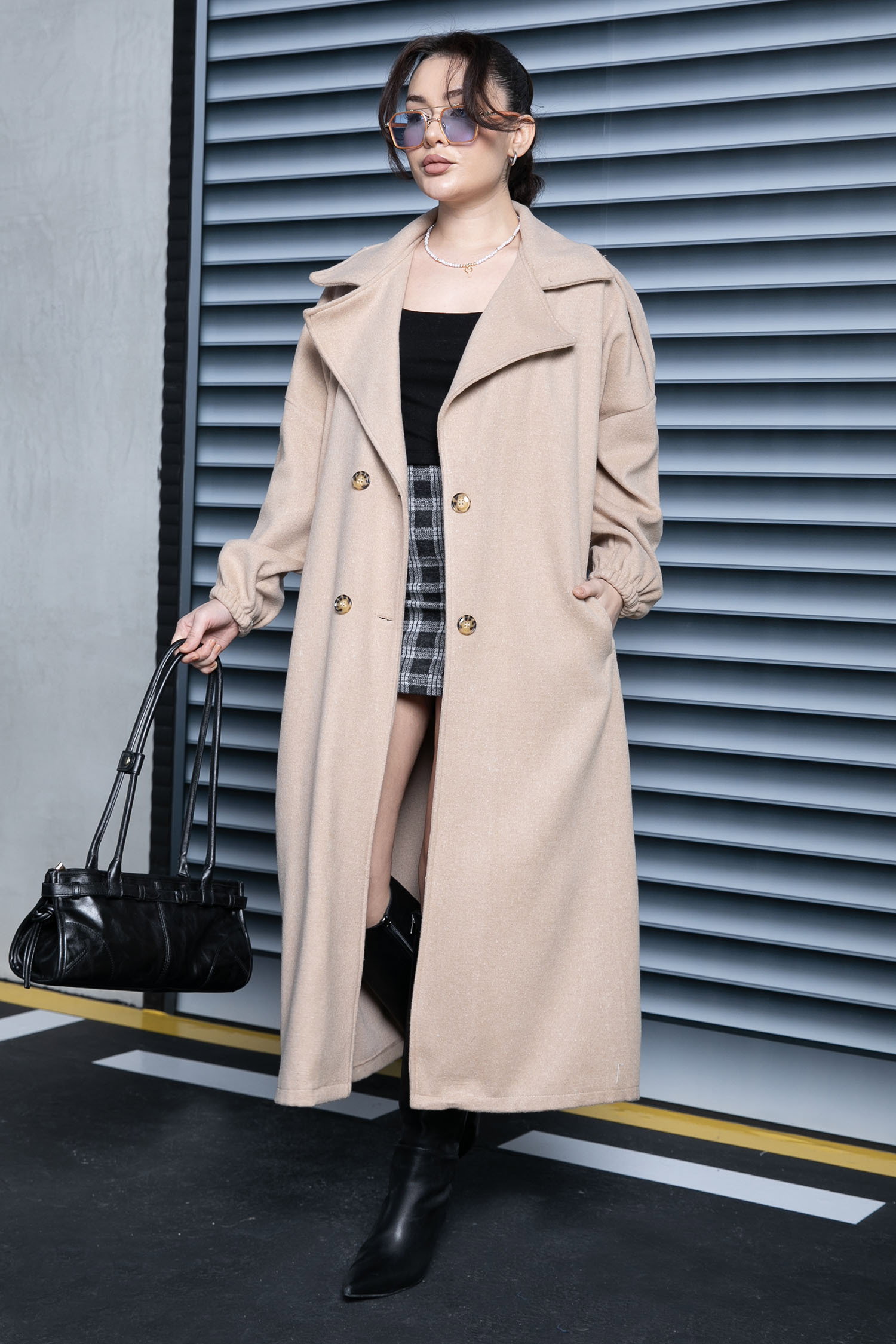 Kaşe Kaban - 27734-VIZON - 1