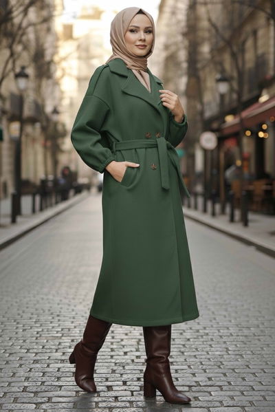 Kaşe Kaban - 27734-ZUMRUT 