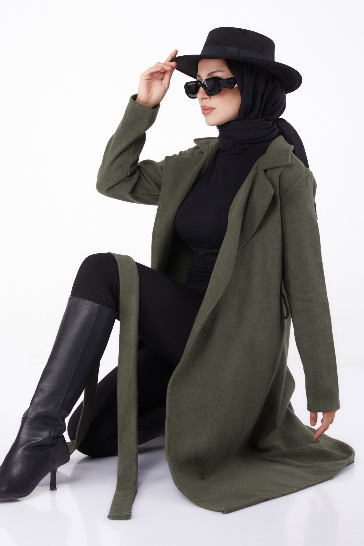 Kaşe Kaban - 27739-HAKI - 8