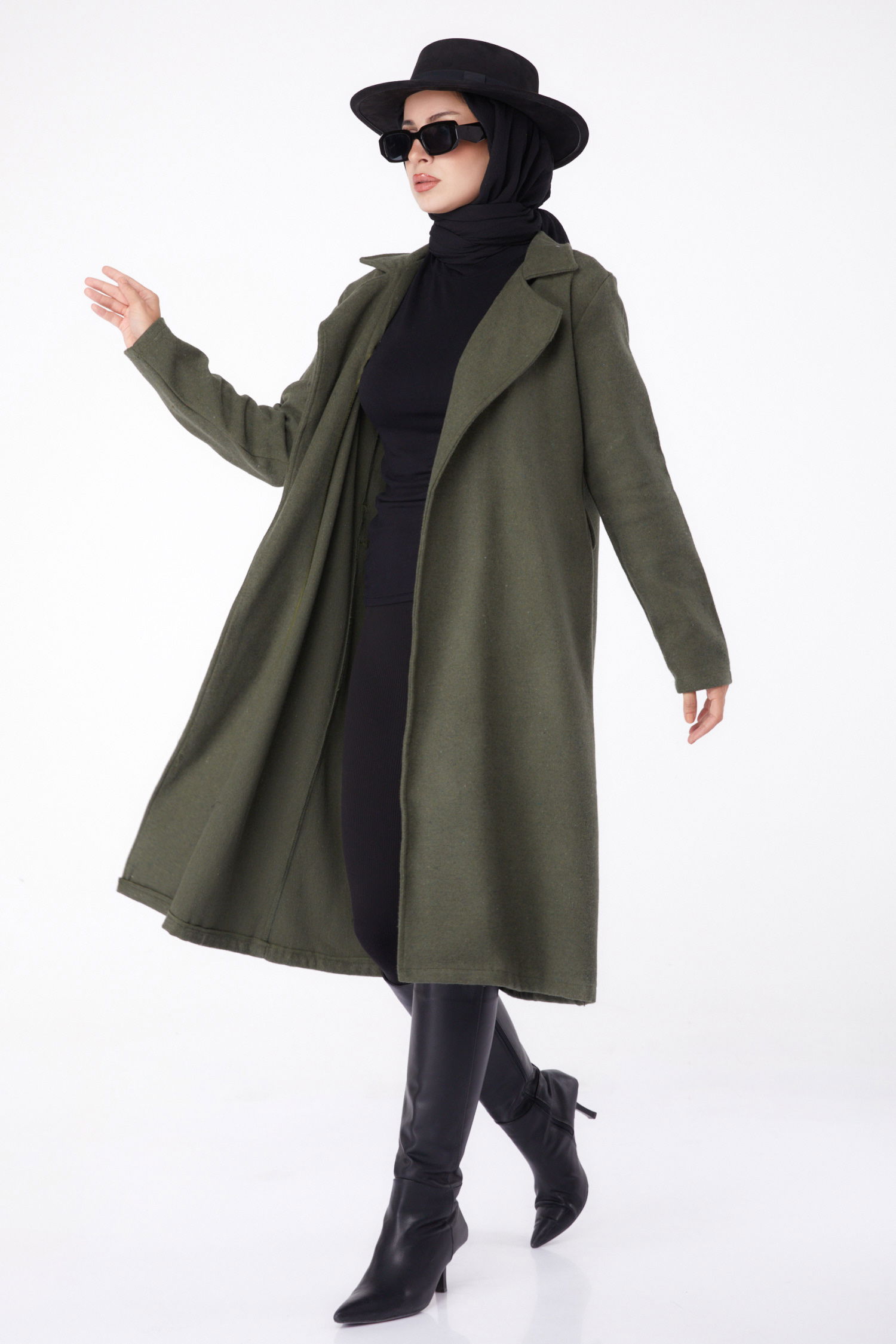 Kaşe Kaban - 27739-HAKI - 3