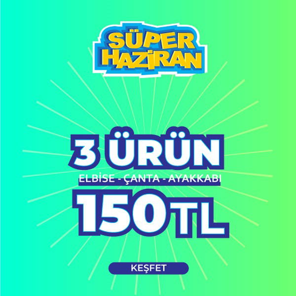 3 ÜRÜN 150 TL - 1