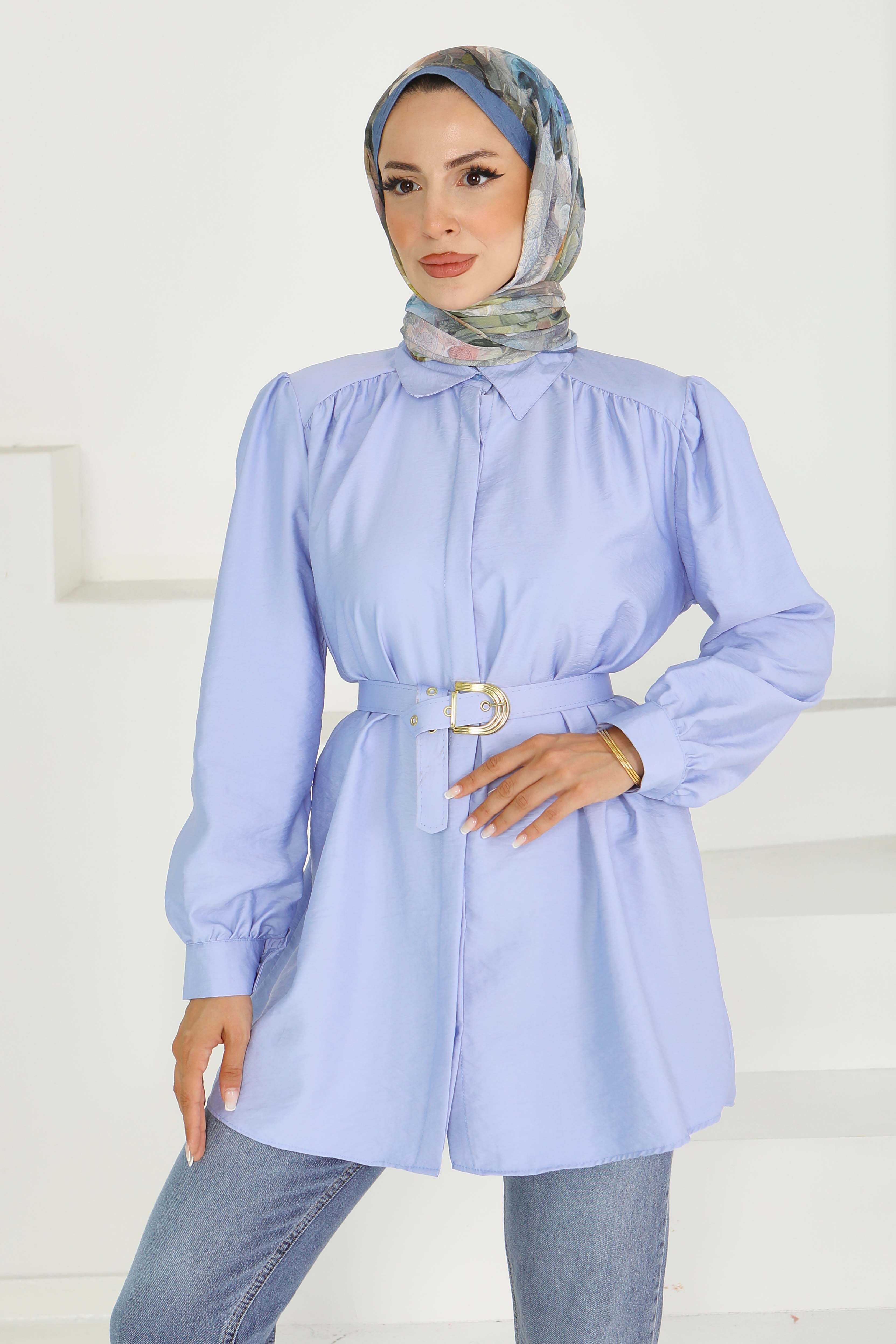 Kemerli Tunik - 27002 - 2