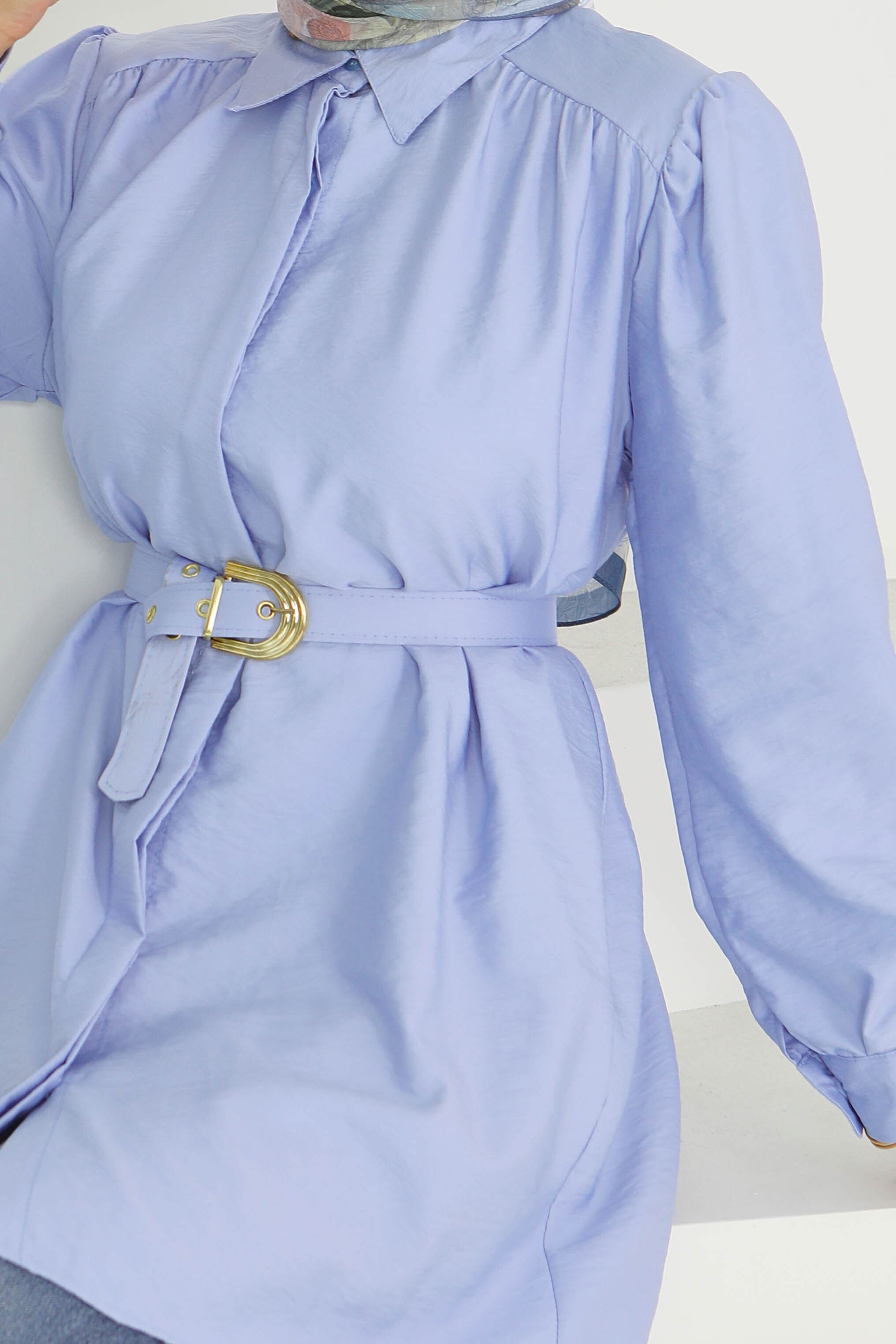 Kemerli Tunik - 27002 - 5