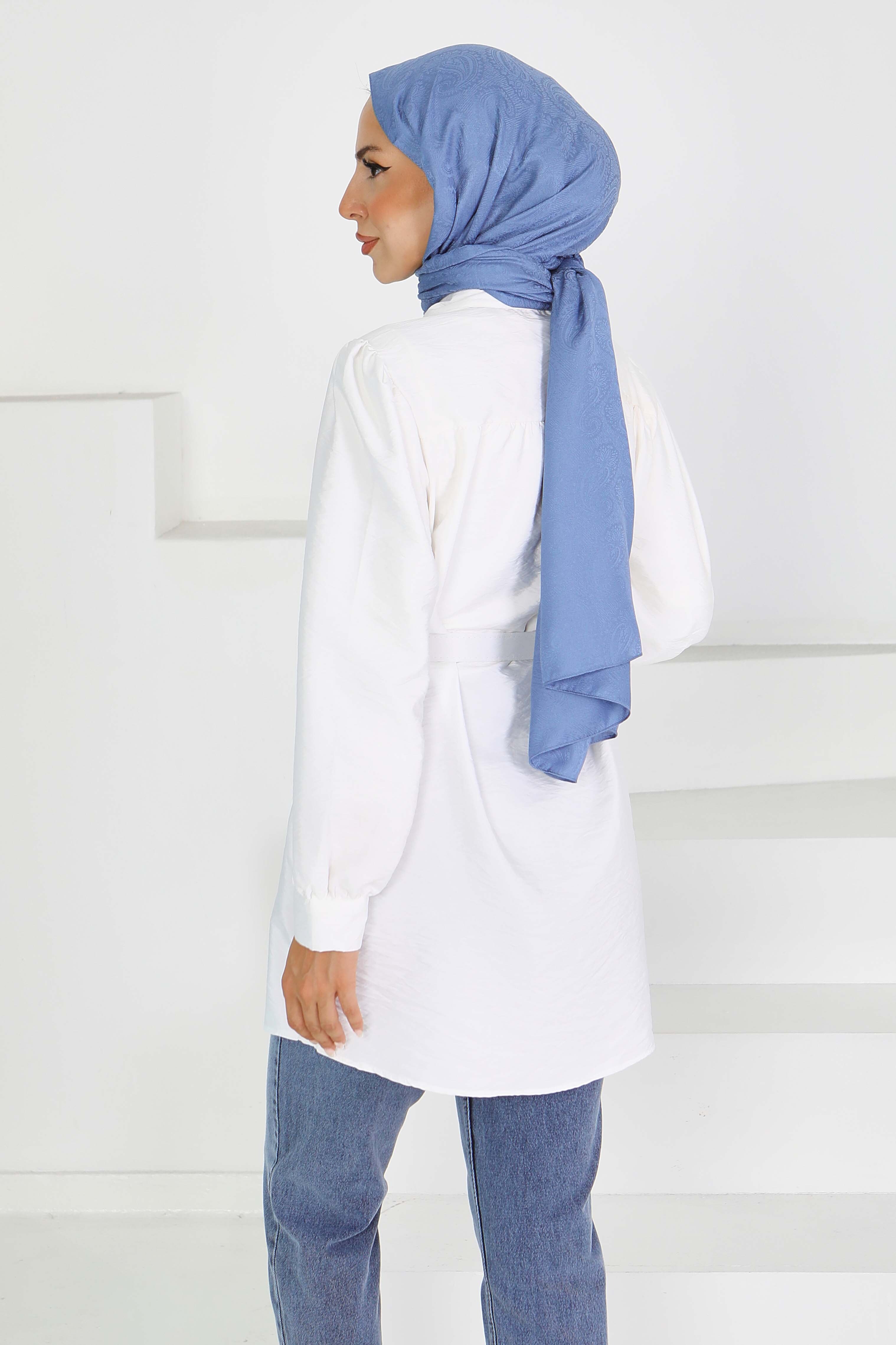 Kemerli Tunik - 27002 - 5