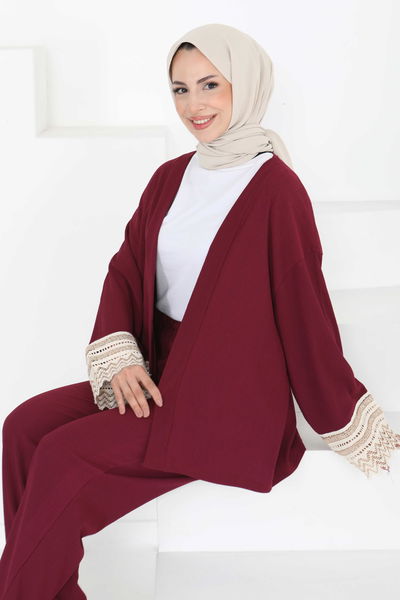 Kimono İkili Takım - 27242 