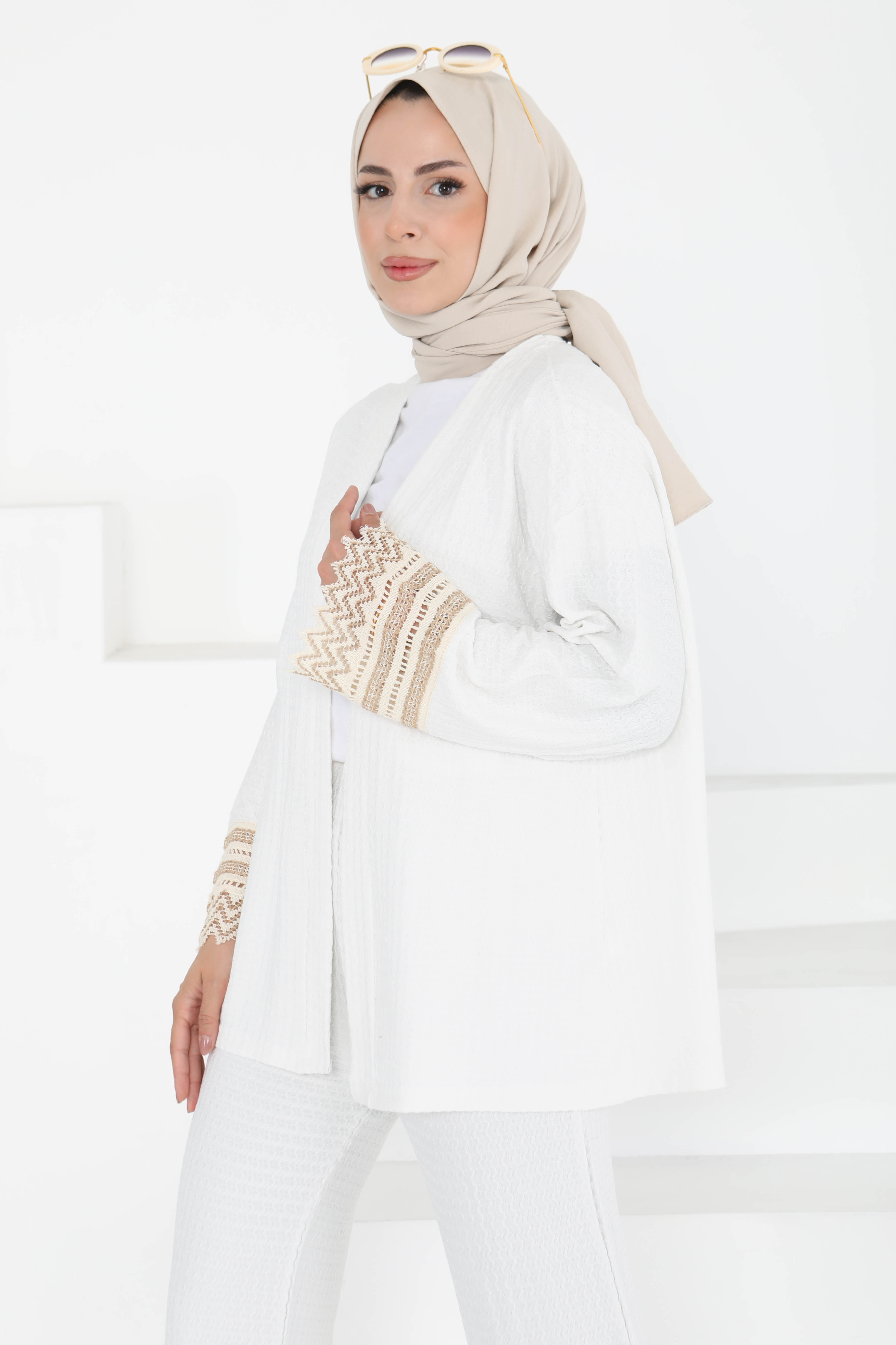 Kimono İkili Takım - 27242 - 5