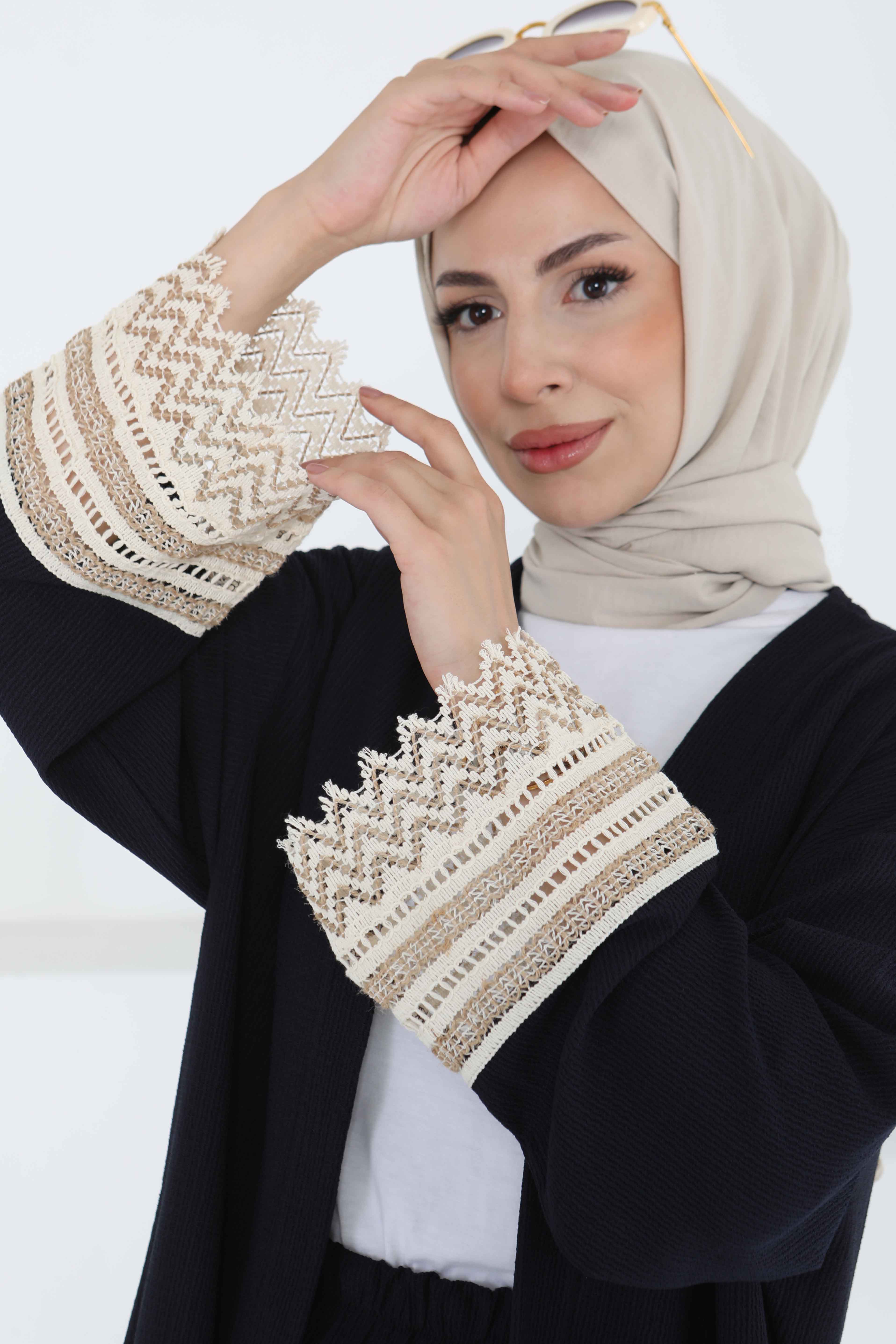 Kimono İkili Takım - 27242 - 6