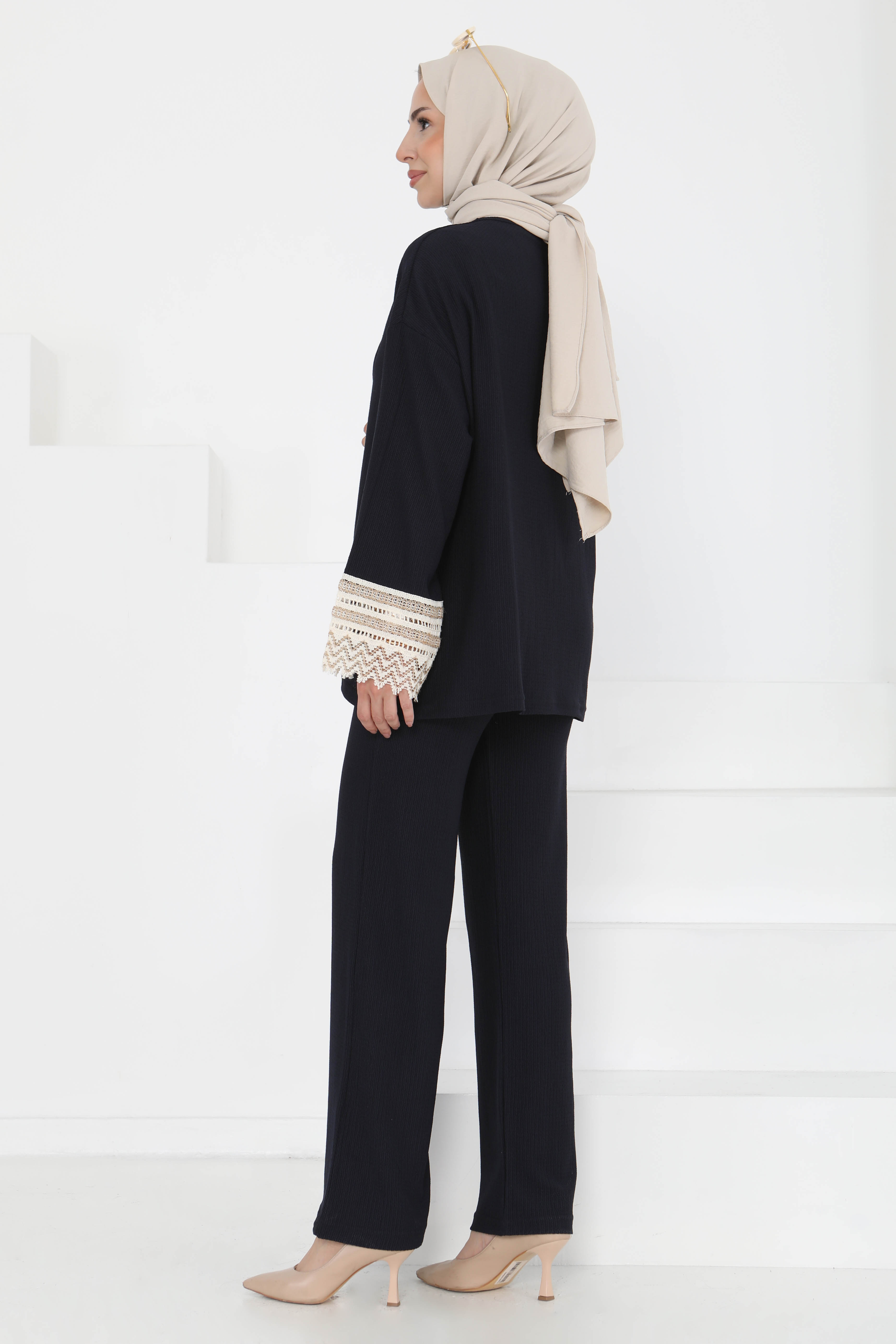 Kimono İkili Takım - 27242 - 7
