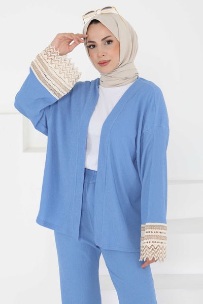 Kimono İkili Takım - 27242 