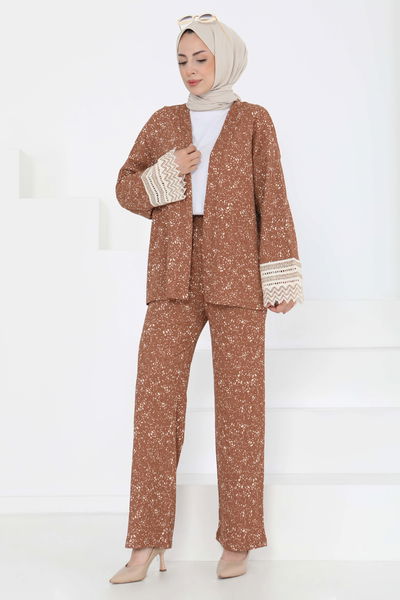 Kimono İkili Takım - 27242 