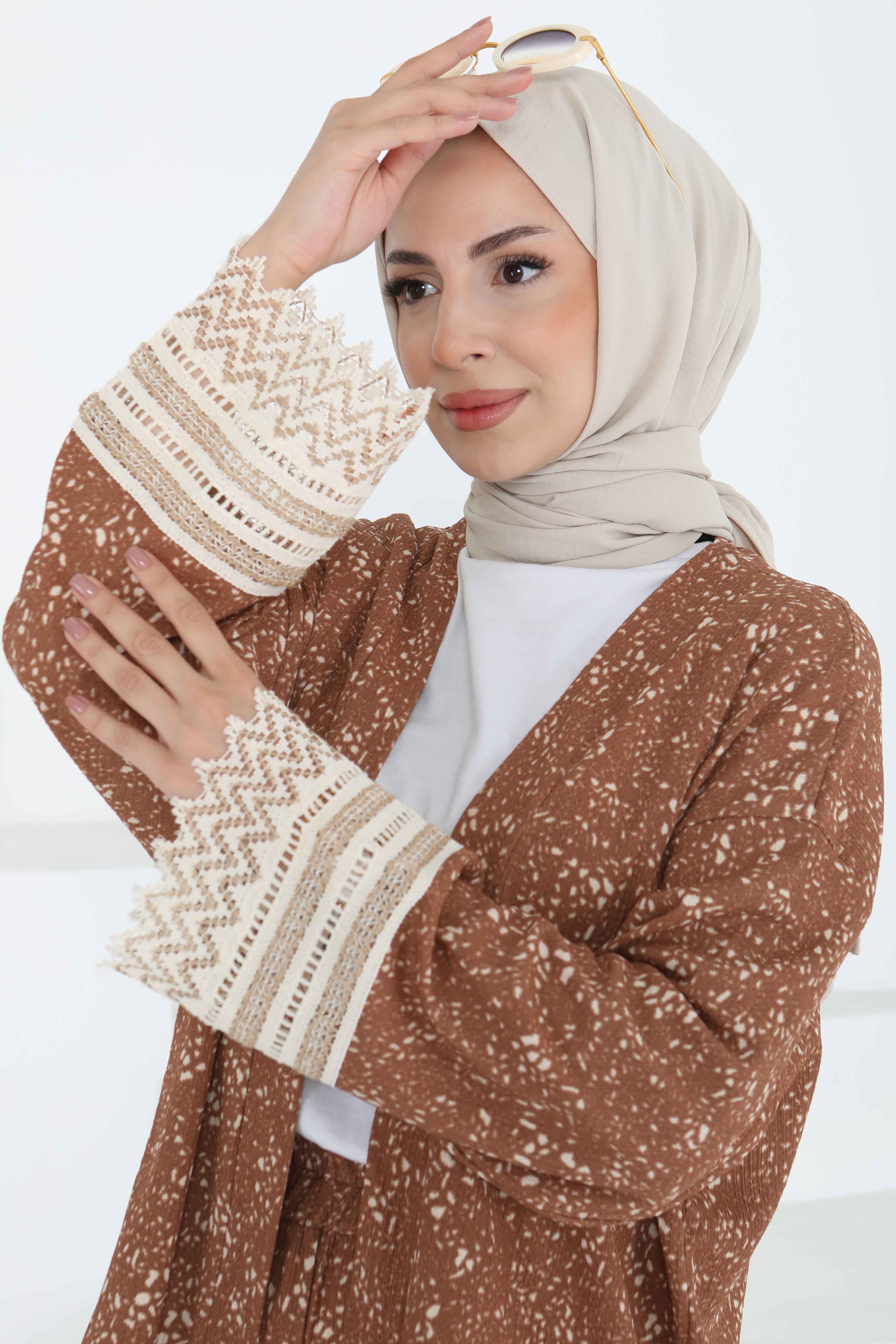 Kimono İkili Takım - 27242 - 6