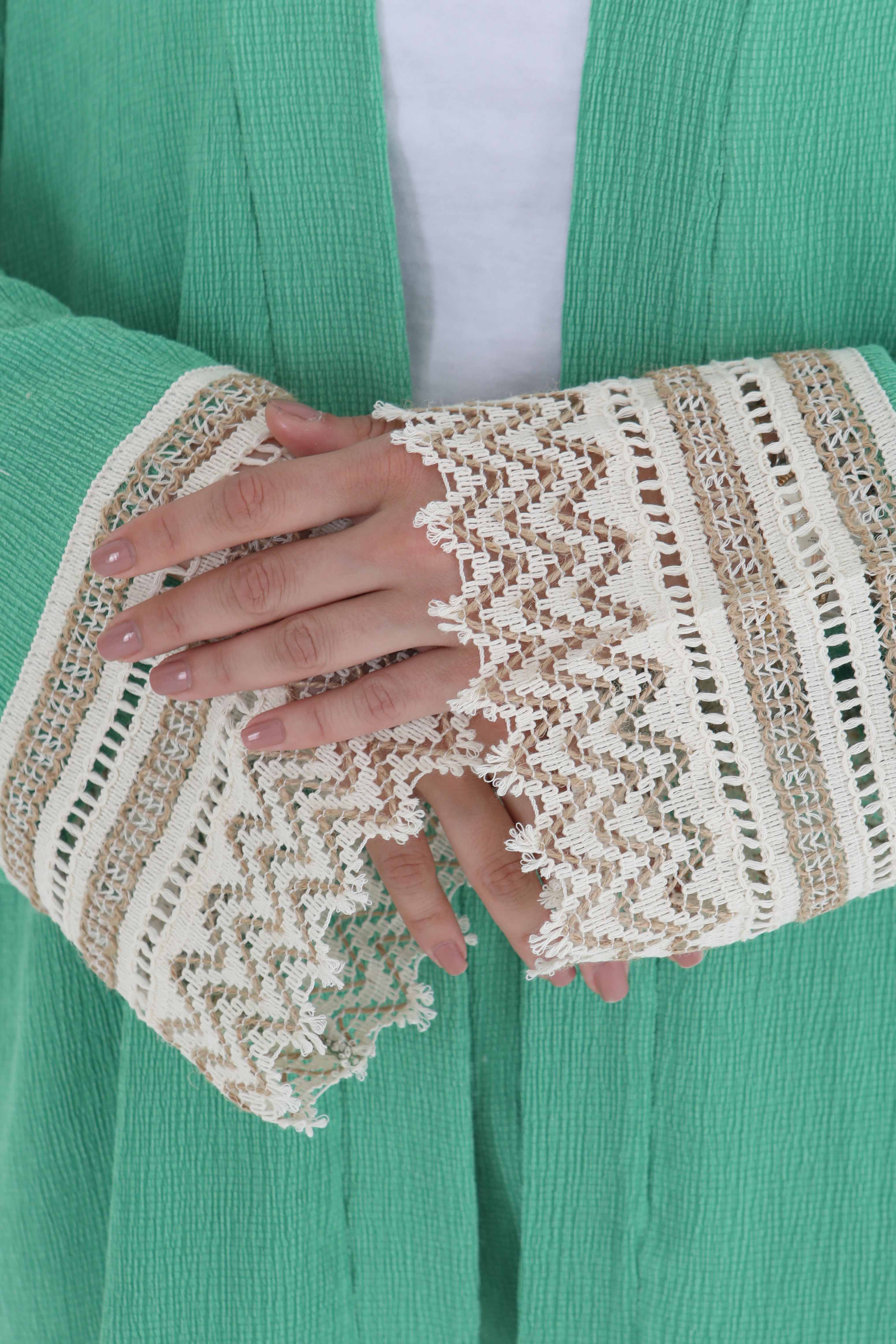 Kimono İkili Takım - 27242 - 6