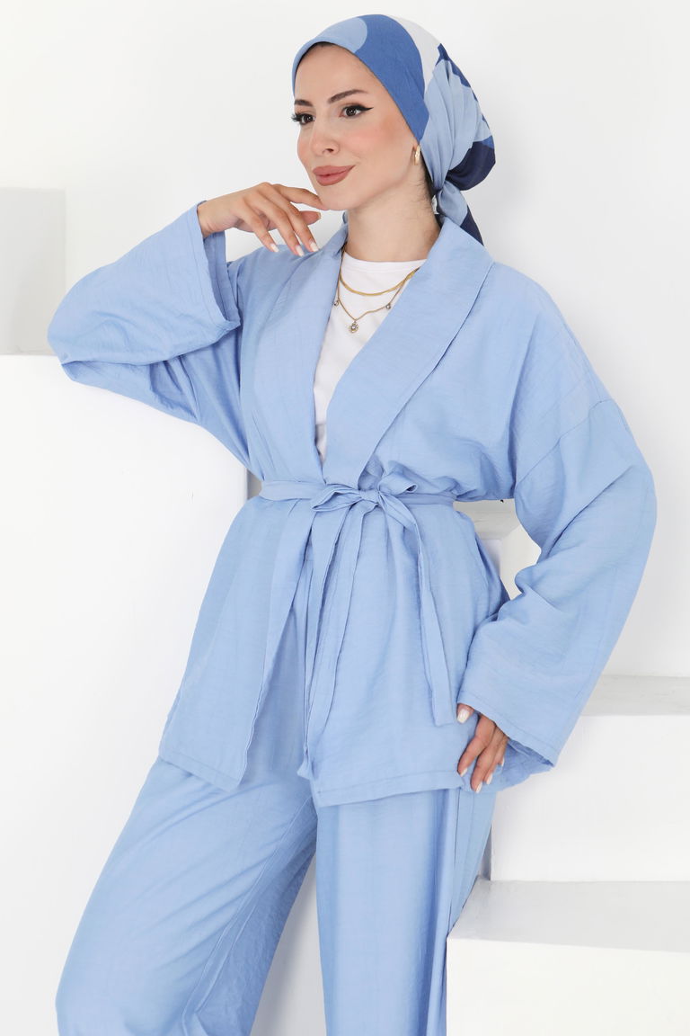 KİMONO TAKIM - 27357 - TOFİSA