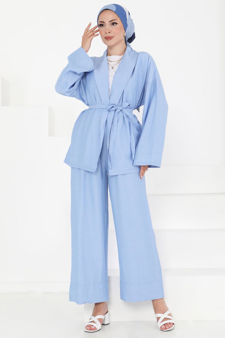 KİMONO TAKIM - 27357 - TOFİSA