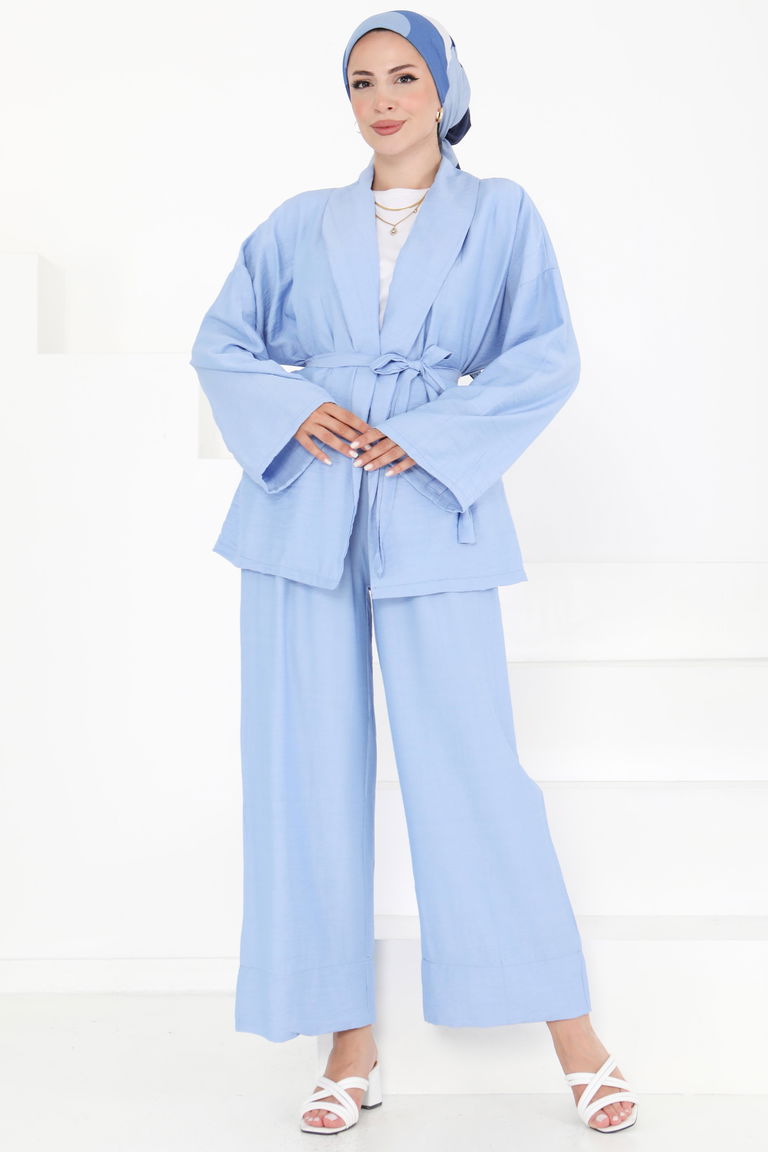 KİMONO TAKIM - 27357 - TOFİSA