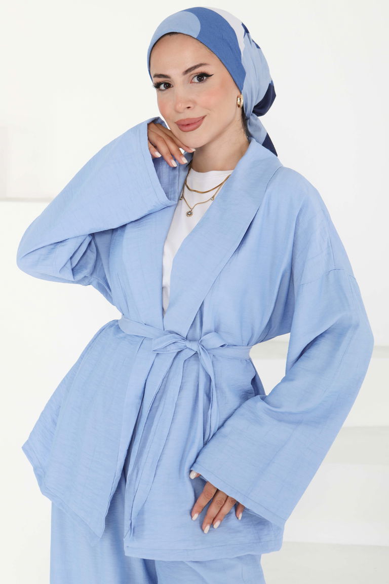 KİMONO TAKIM - 27357 - TOFİSA