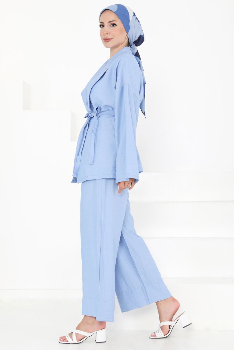 KİMONO TAKIM - 27357 - TOFİSA