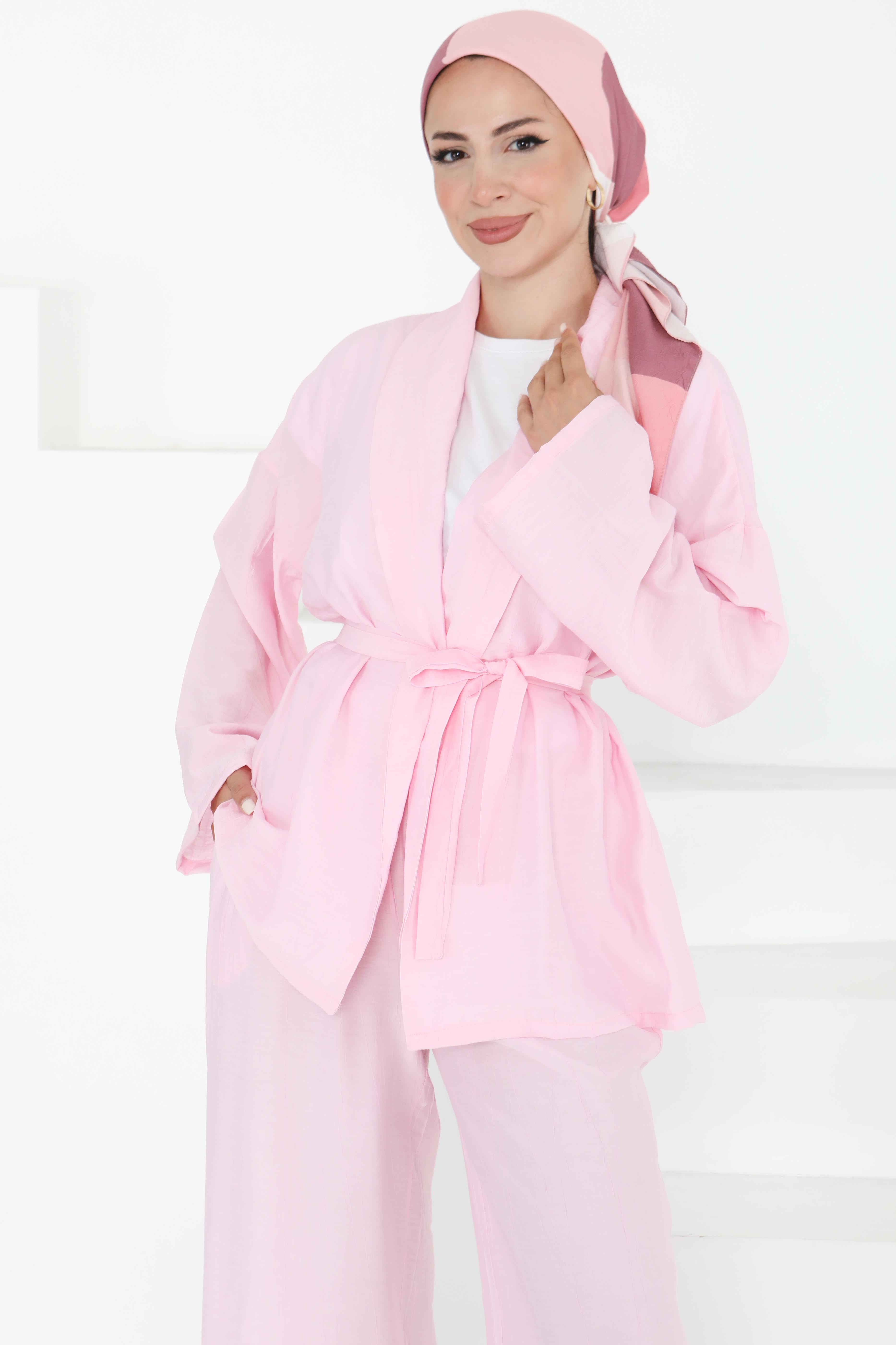 KİMONO TAKIM - 27357 - 2