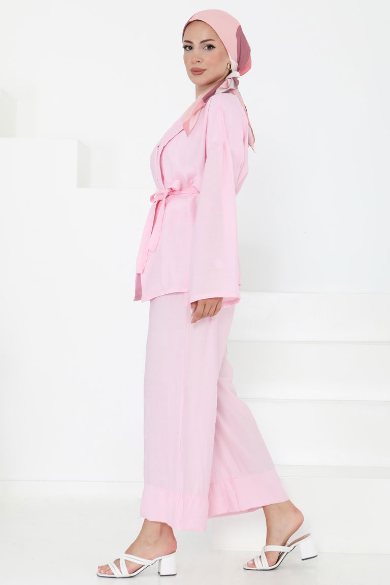 KİMONO TAKIM - 27357 - TOFİSA