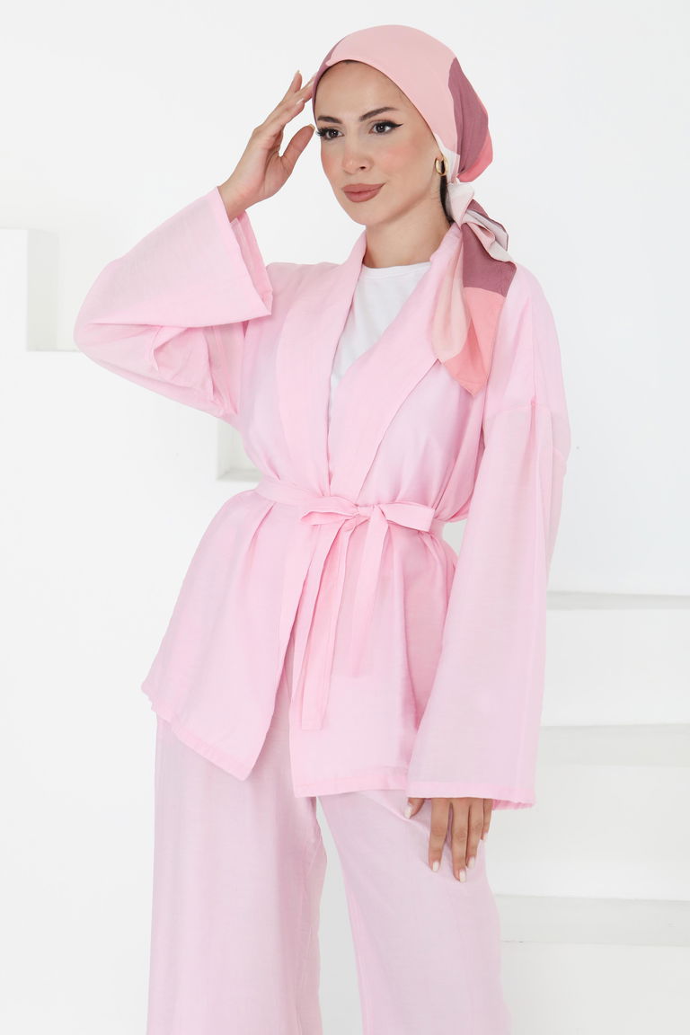 KİMONO TAKIM - 27357 - TOFİSA