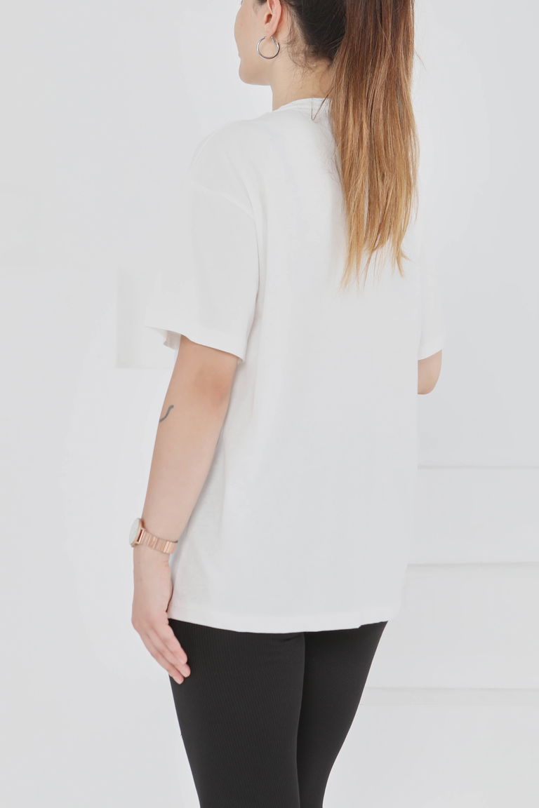 Kısa Kollu T-Şhirt - 27346 - TOFİSA