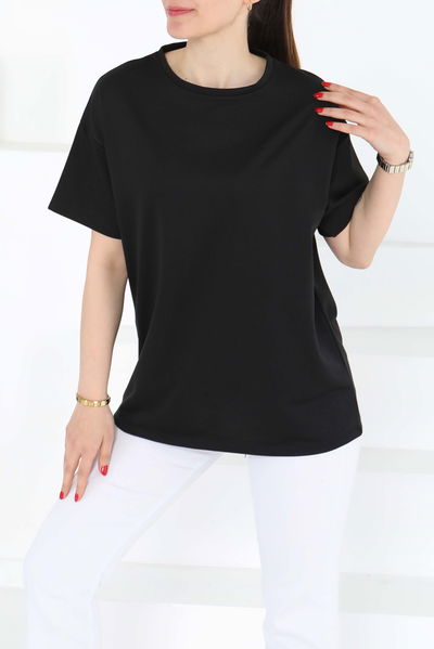 Kısa Kollu T-Şhirt - 27140 