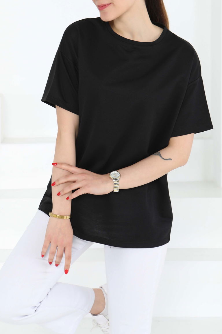 Kısa Kollu T-Şhirt - 27140 - TOFİSA