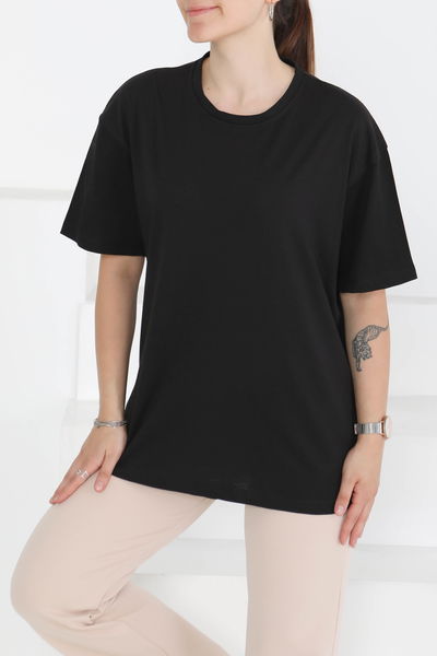 Kısa Kollu T-Şhirt - 27346 