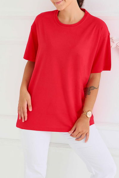 Kısa Kollu T-Şhirt - 27346 