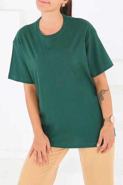 Kısa Kollu T-Şhirt - 27346 