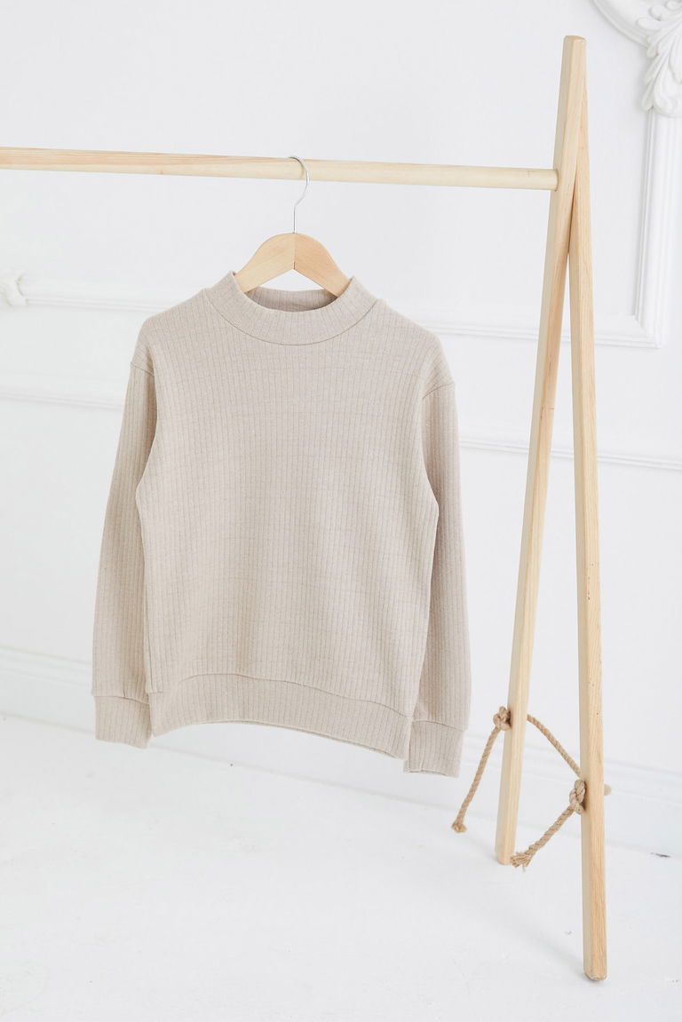 Kız Çocuk Bej Ribana Badi - 26677 - TOFİSA