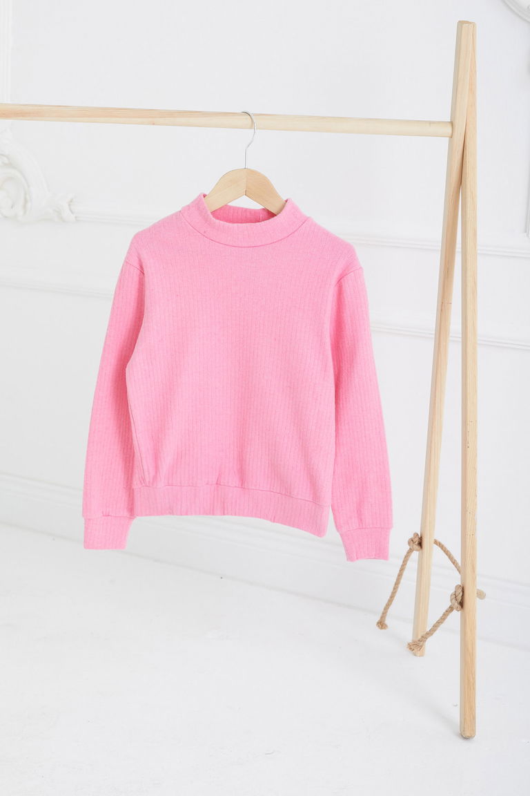 Kız Çocuk Pembe Ribana Badi - 26677 - TOFİSA