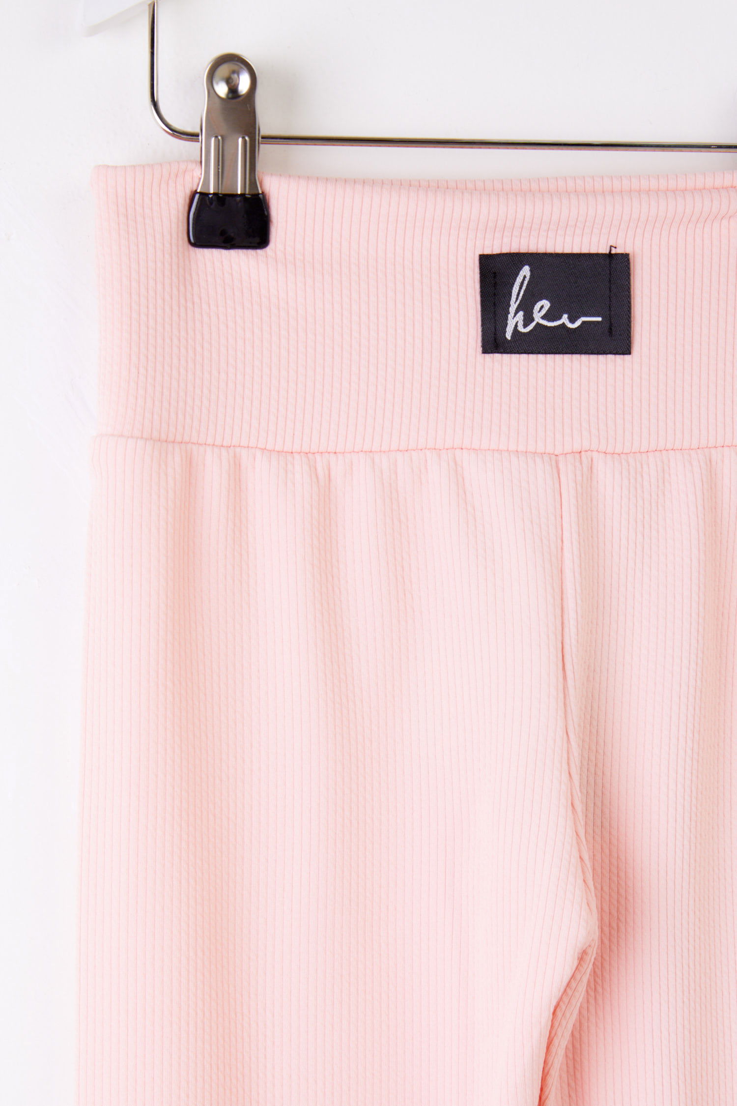 Kız Çocuk Pudra Dar Paça Tayt - 25509 - 2