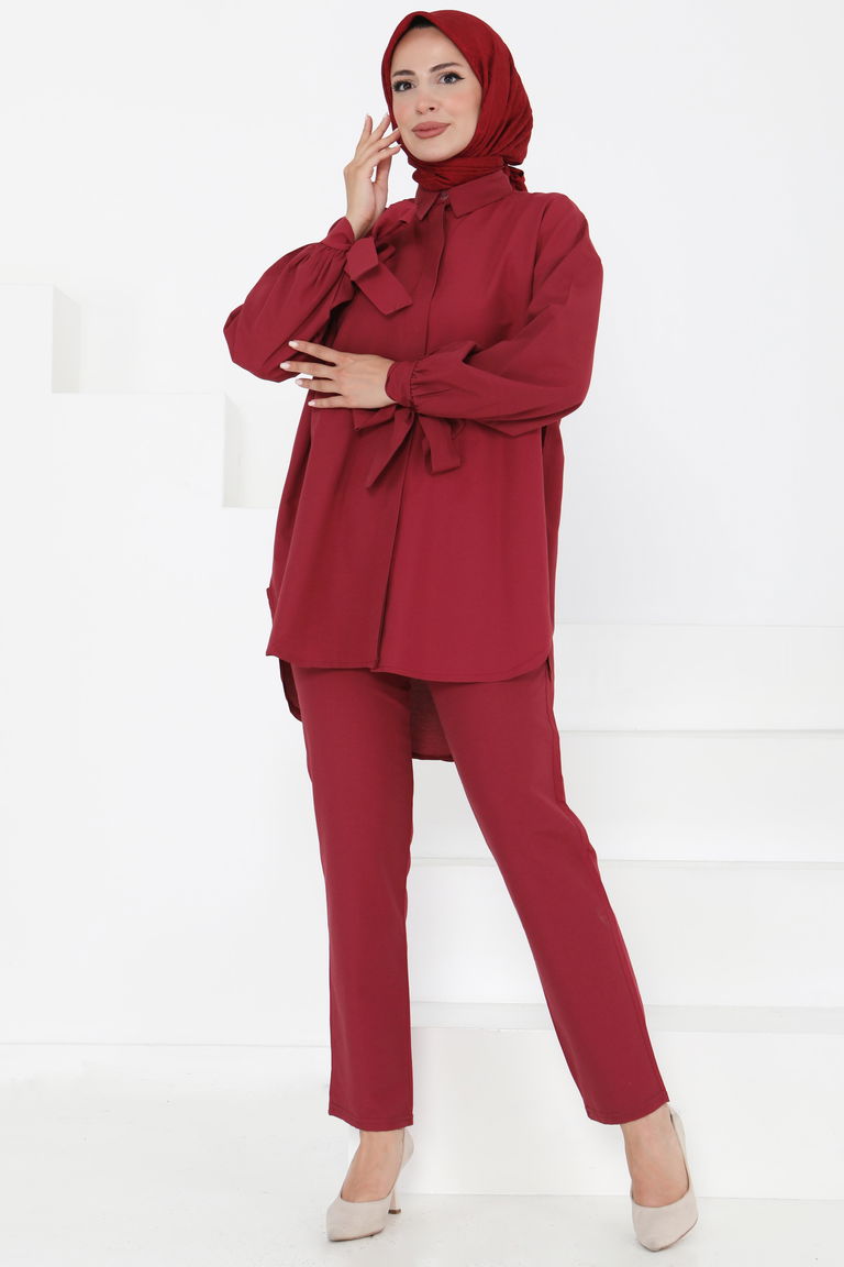 Kol Detaylı İkili Takım - 27085 - TOFİSA