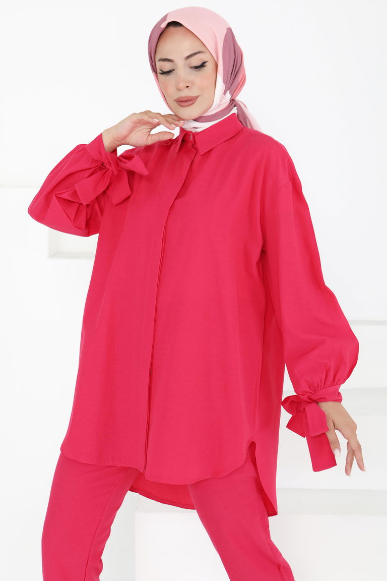 Kol Detaylı İkili Takım - 27085 - TOFİSA