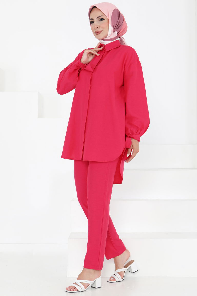 Kol Detaylı İkili Takım - 27085 - TOFİSA