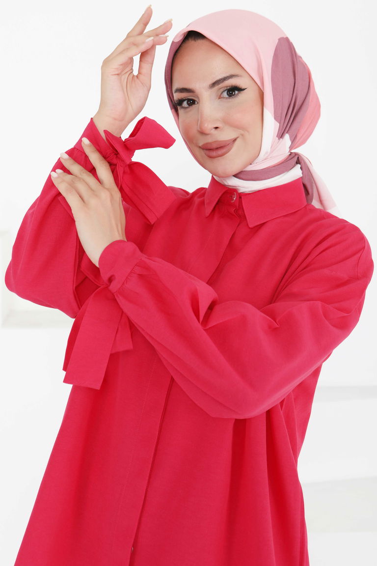 Kol Detaylı İkili Takım - 27085 - TOFİSA