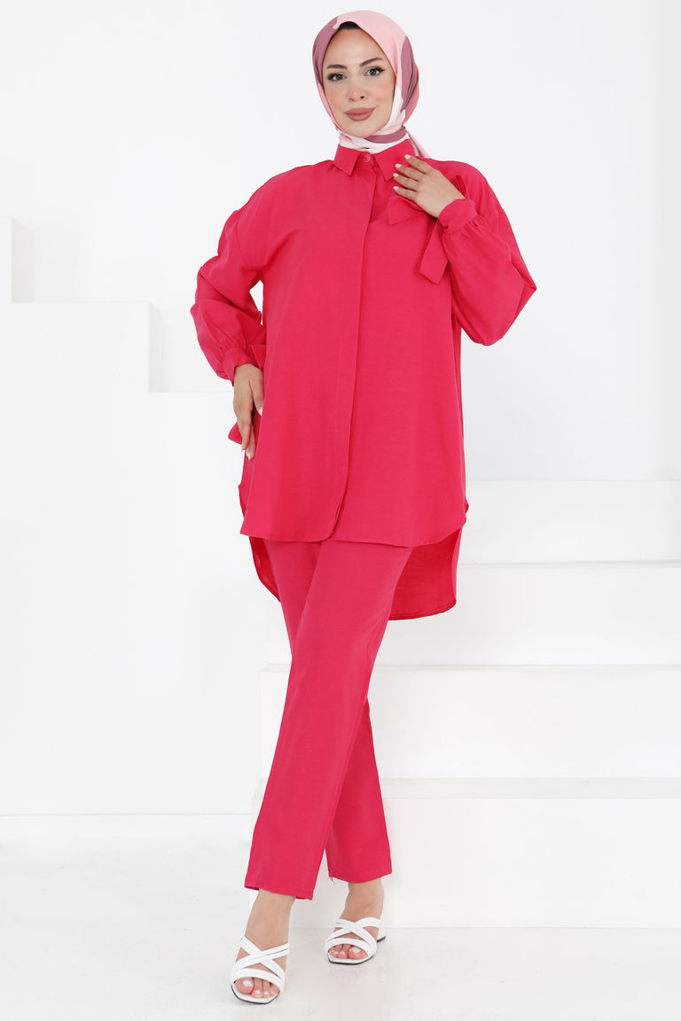 Kol Detaylı İkili Takım - 27085 - TOFİSA