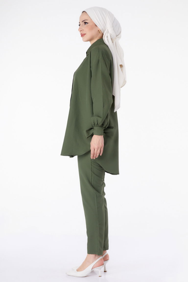 Kol Detaylı İkili Takım - 27085 - TOFİSA